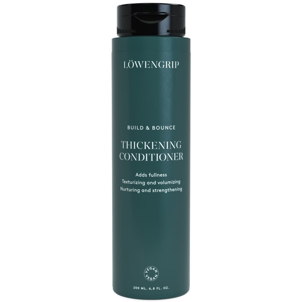 Build & Bounce Thickening Conditioner, 200ml