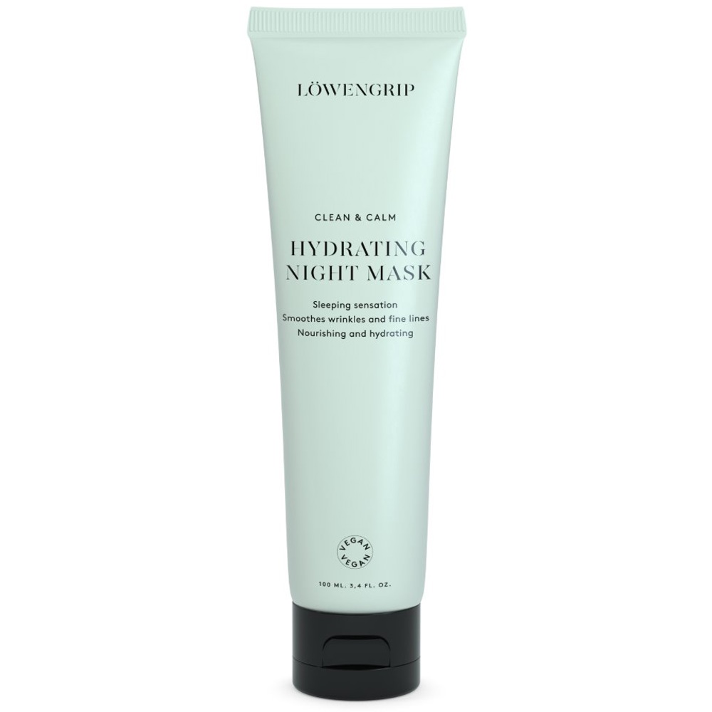 Clean & Calm Hydrating Night Mask, 100ml