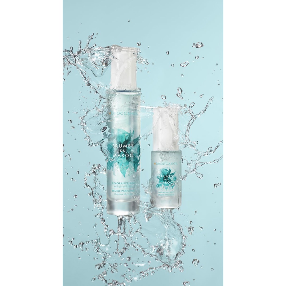 Brumes Du Maroc Hair Mist, 100ml
