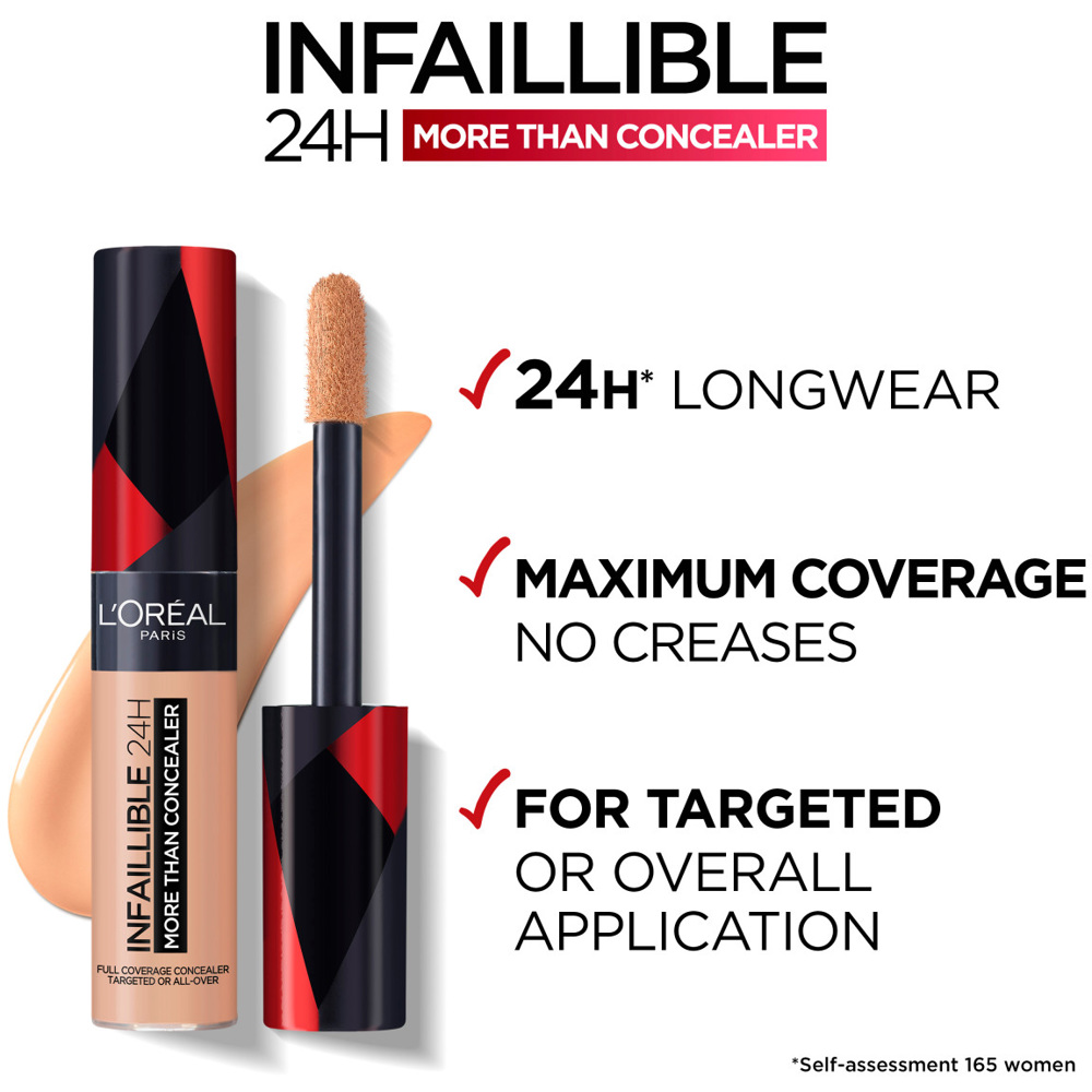 Infaillible More Than Concealer 11ml