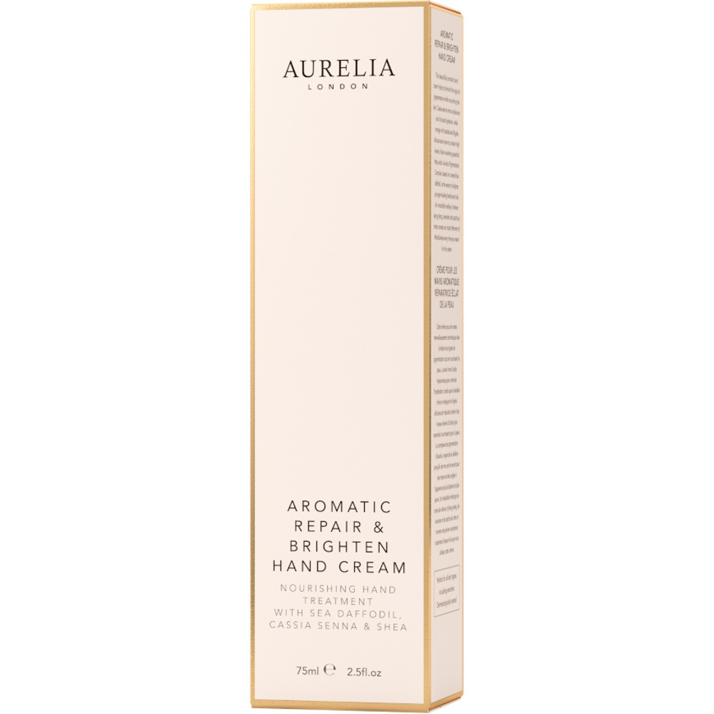 Aromatic Repair & Brighten Hand Cream, 75ml