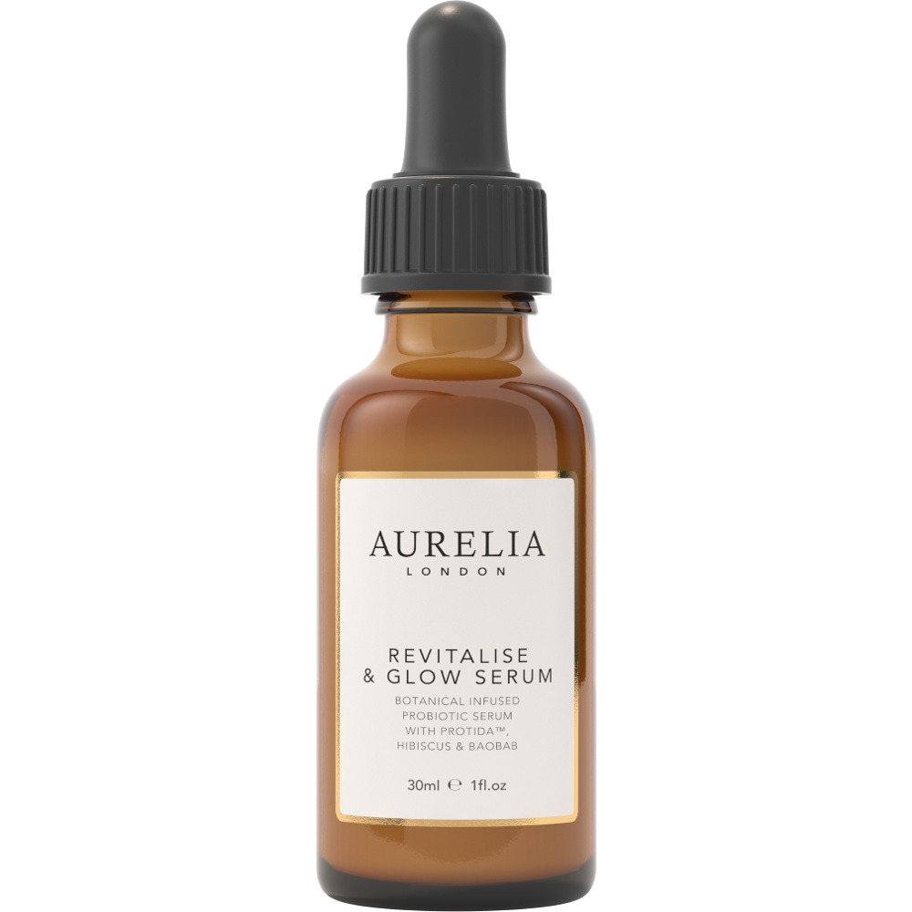 Revitalise & Glow Serum, 30ml