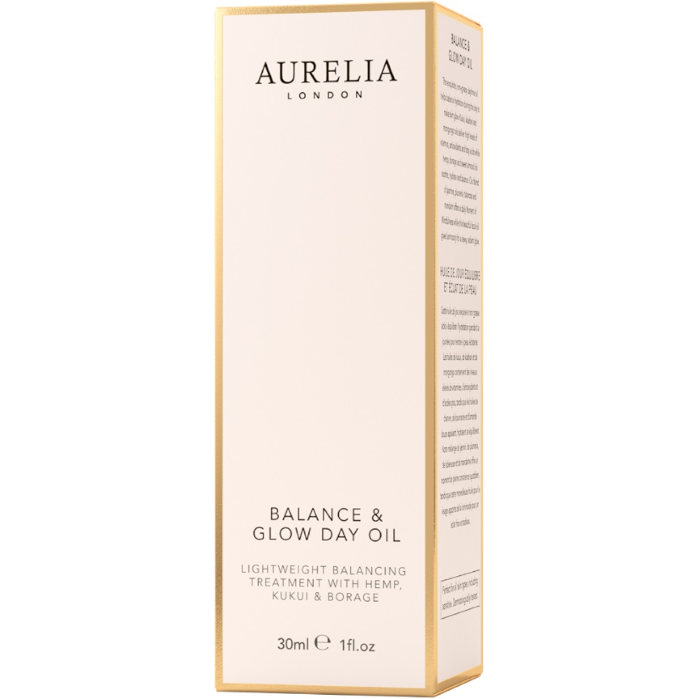 Balance and Glow Day Oil, 30ml