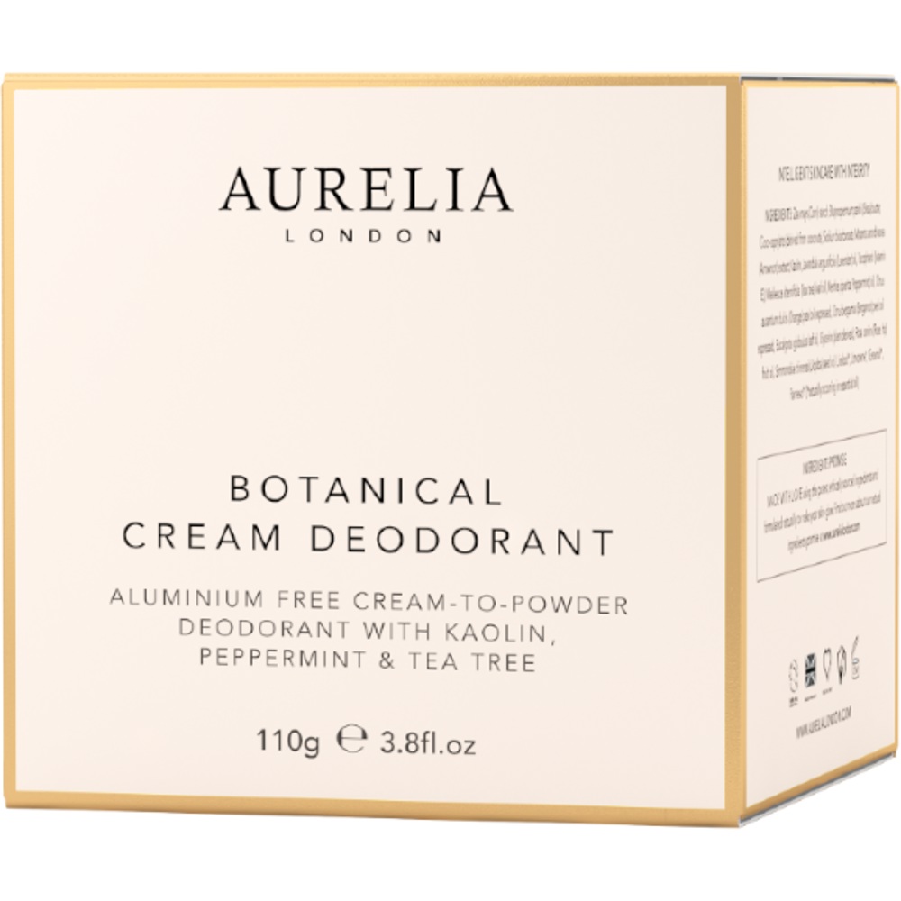 Botanical Cream Deodorant