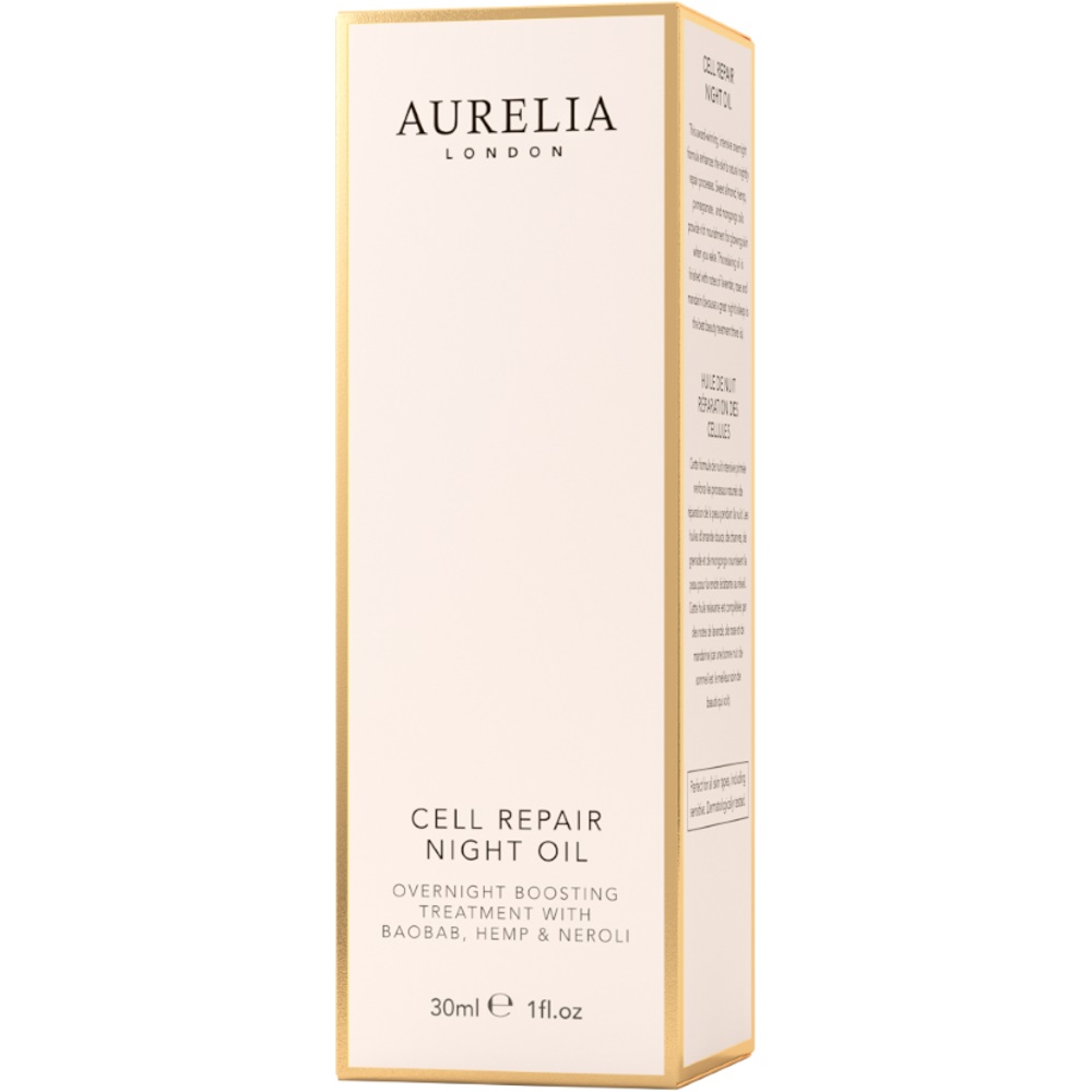 Cell Repair Night Oil