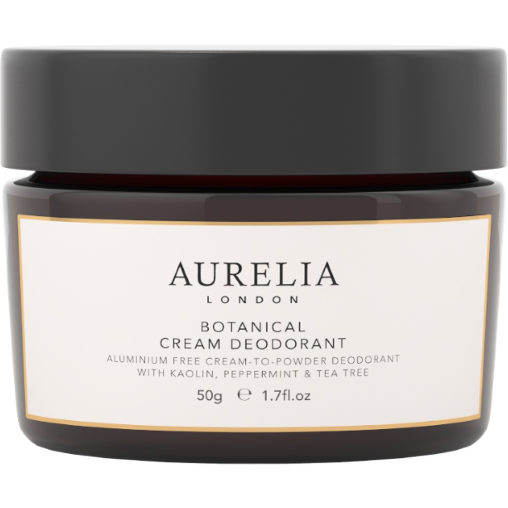 Botanical Cream Deodorant