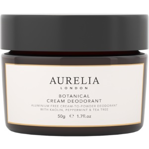 Botanical Cream Deodorant
