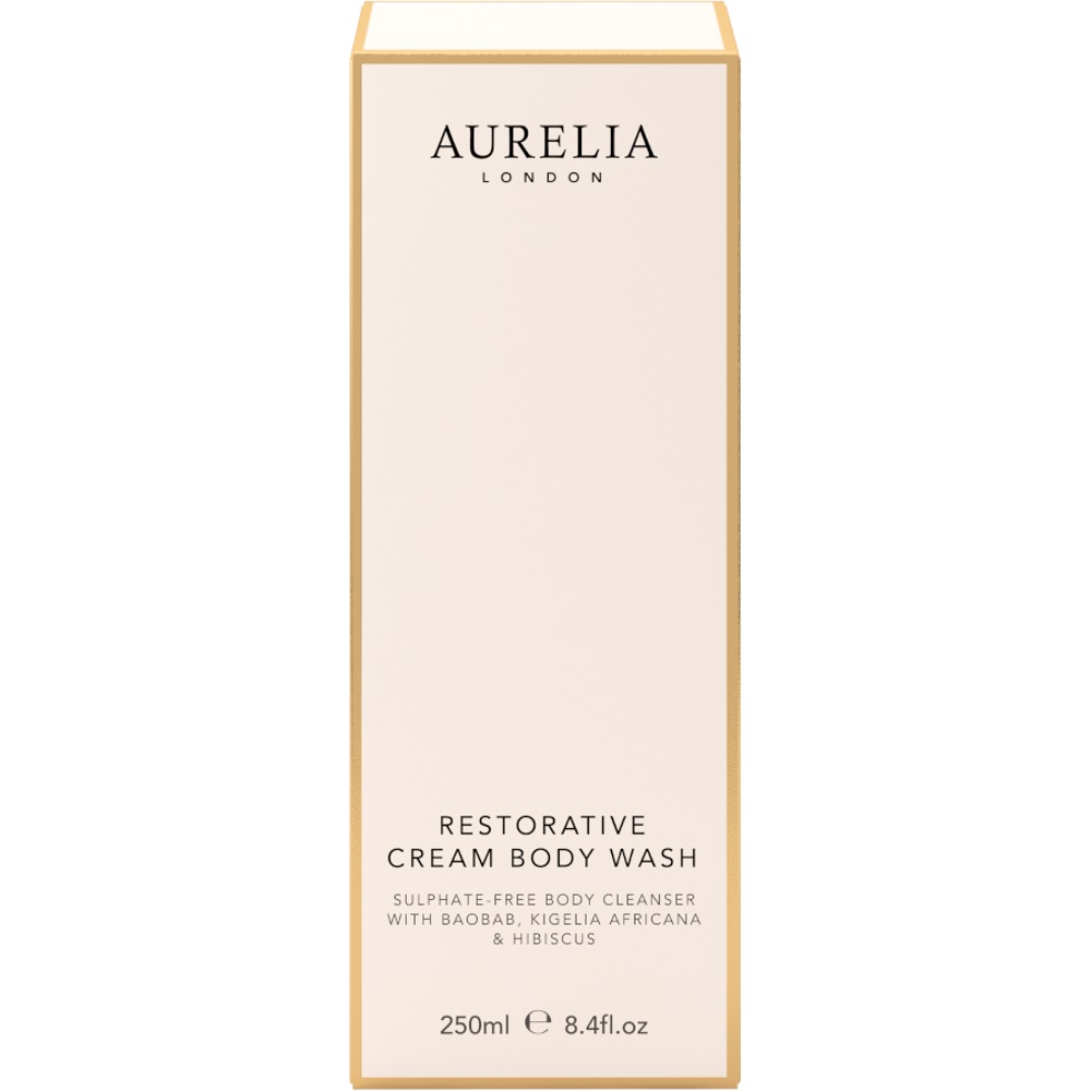 Restorative Cream Body Cleanse, 250ml