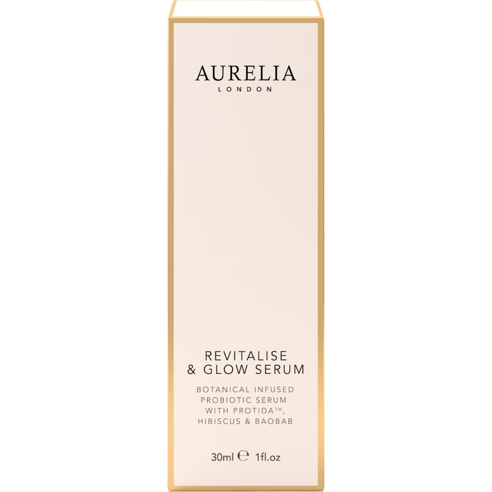 Revitalise & Glow Serum, 30ml