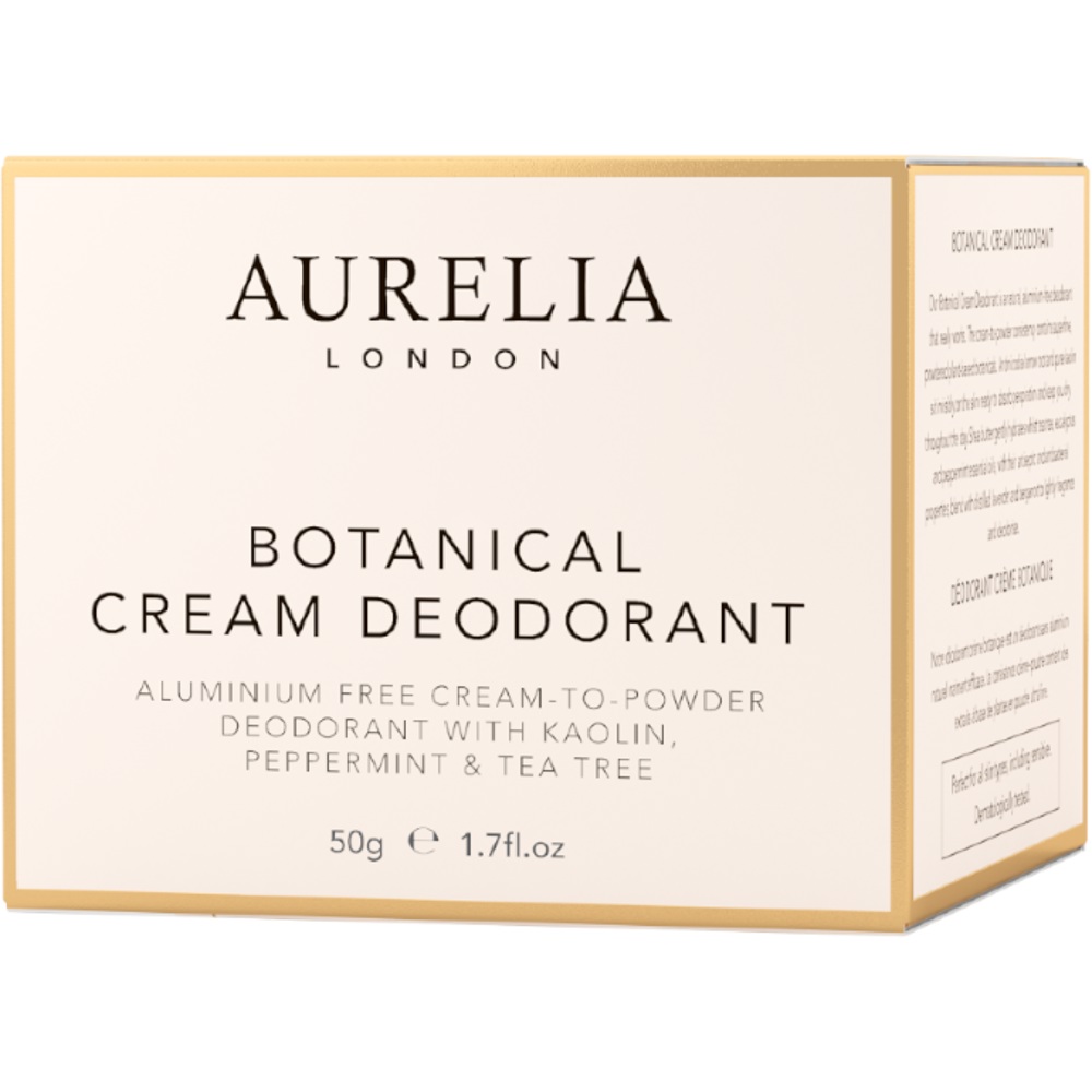 Botanical Cream Deodorant