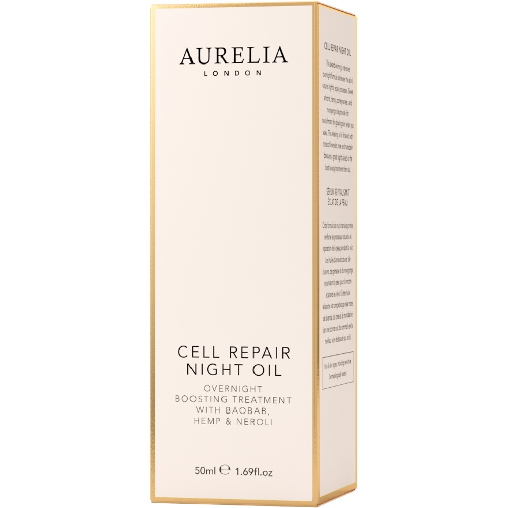 Cell Repair Night Oil