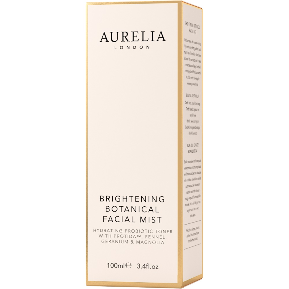 Brightening Botanical Facial Mist, 100ml