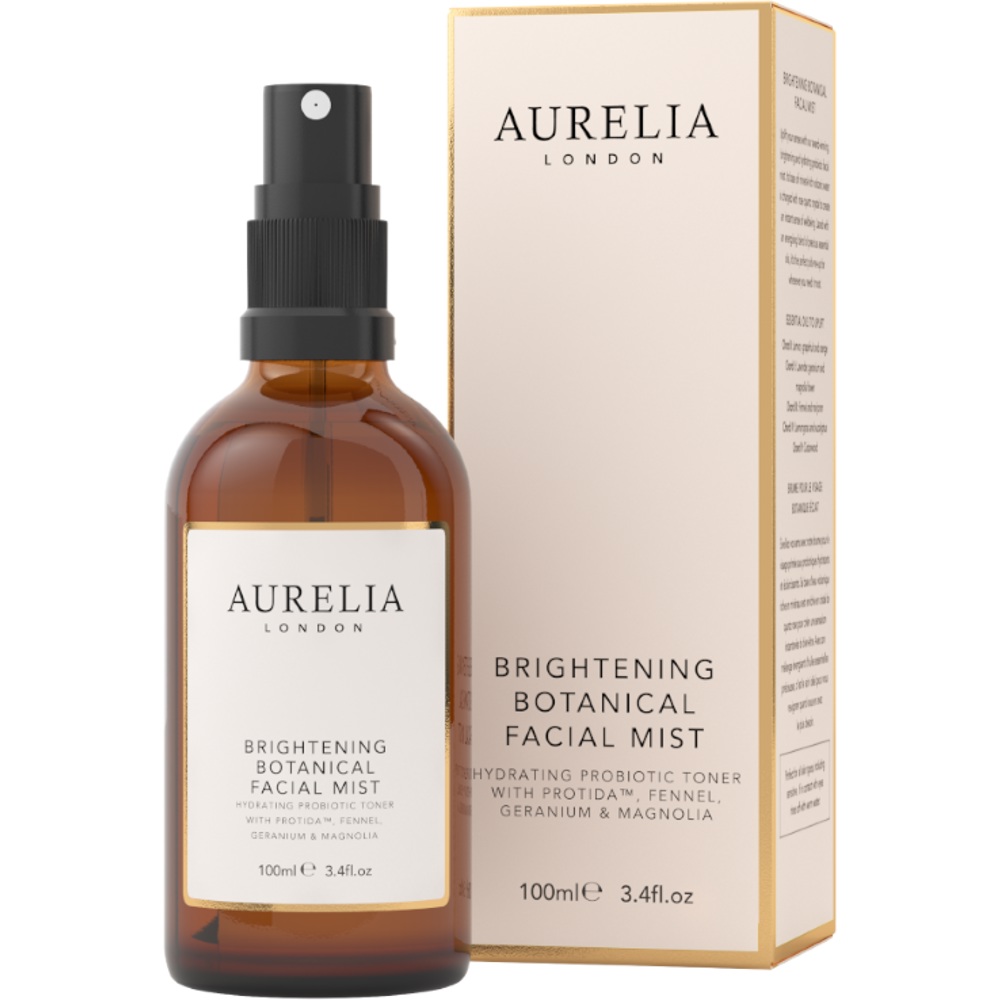 Brightening Botanical Facial Mist, 100ml