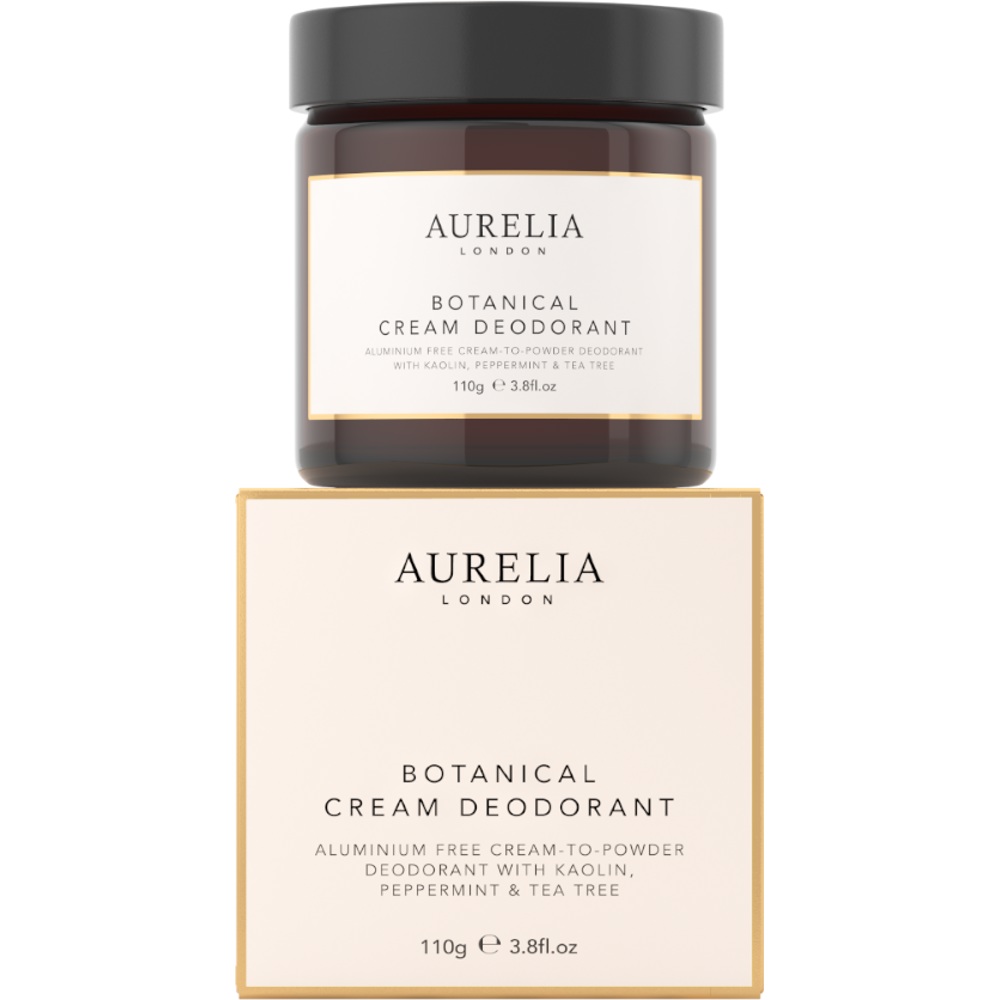Botanical Cream Deodorant