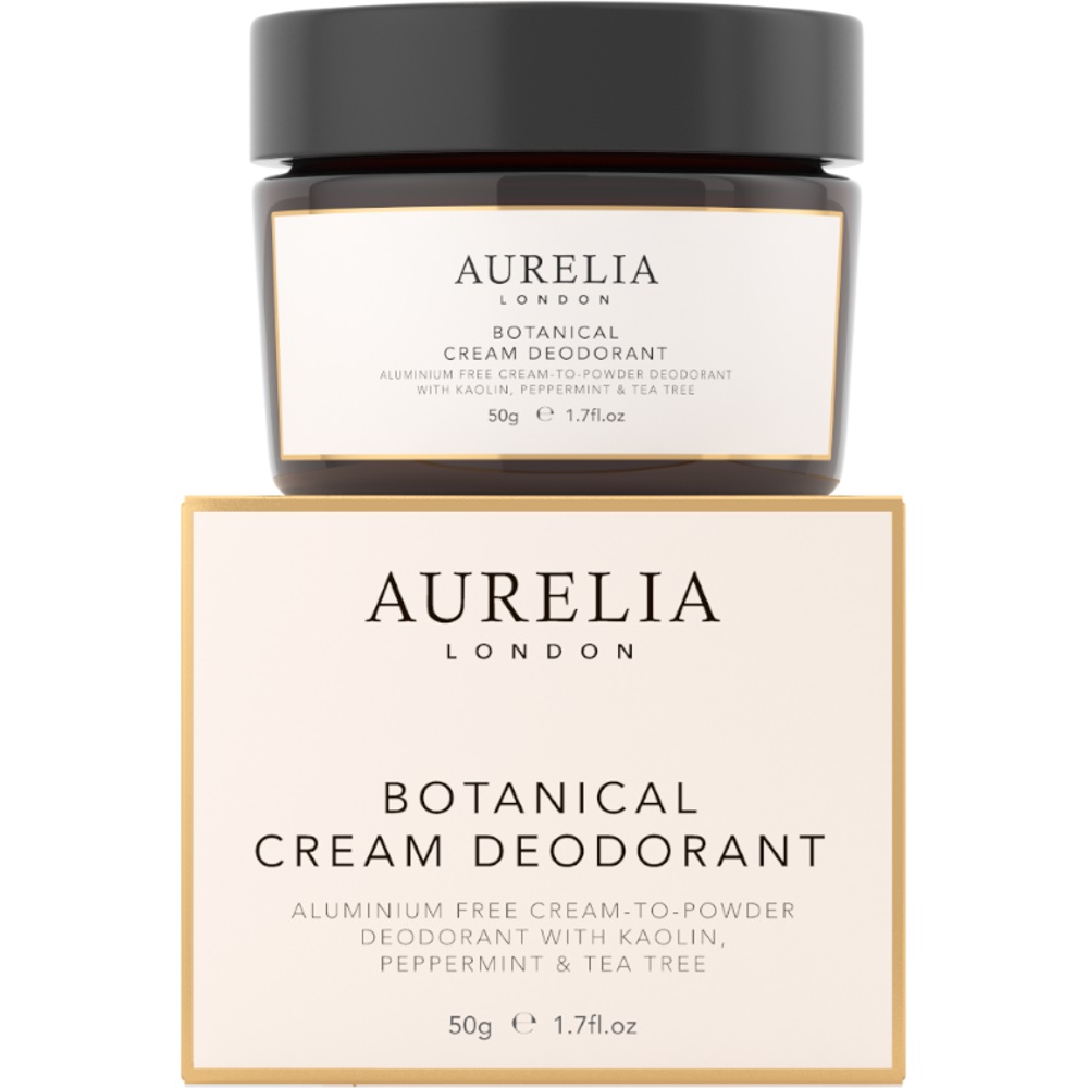 Botanical Cream Deodorant