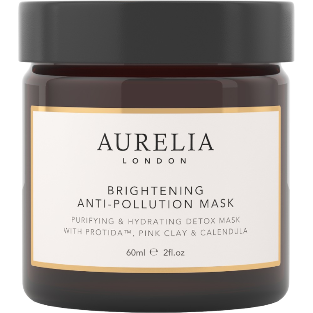Brightening Anti-Pollution Mask, 60ml