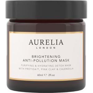 Brightening Anti-Pollution Mask, 60ml
