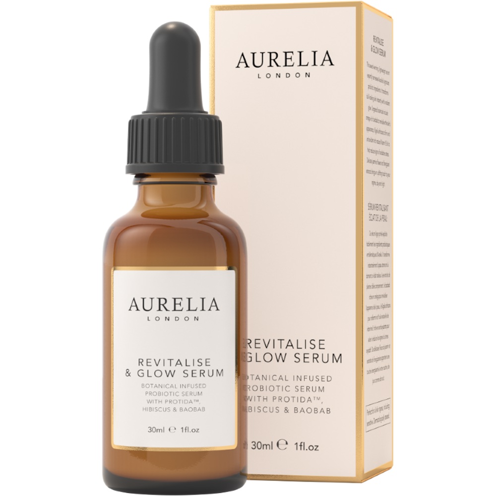 Revitalise & Glow Serum, 30ml