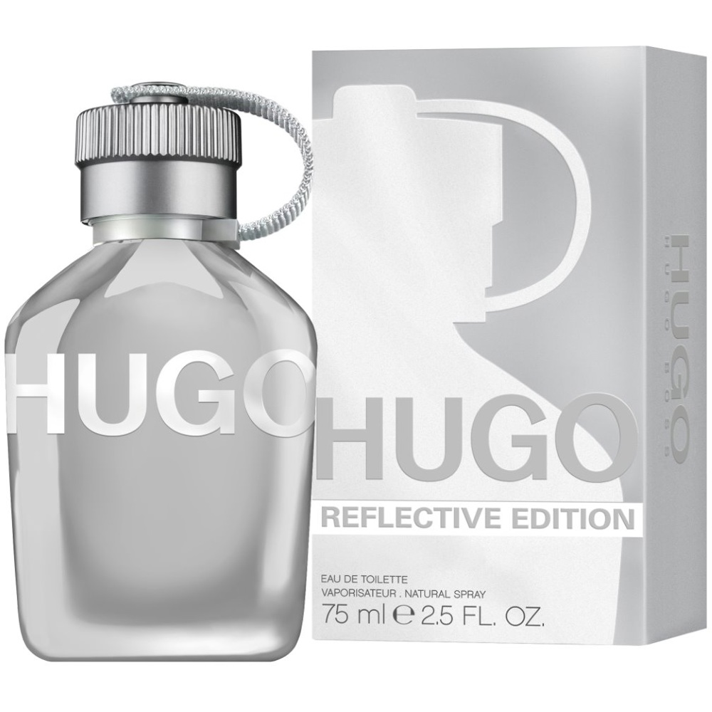 Hugo Reflective Edition, EdT