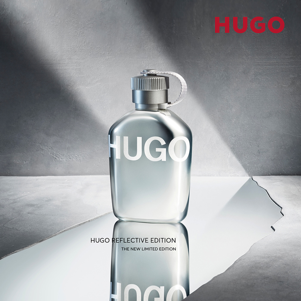 Hugo Reflective Edition, EdT