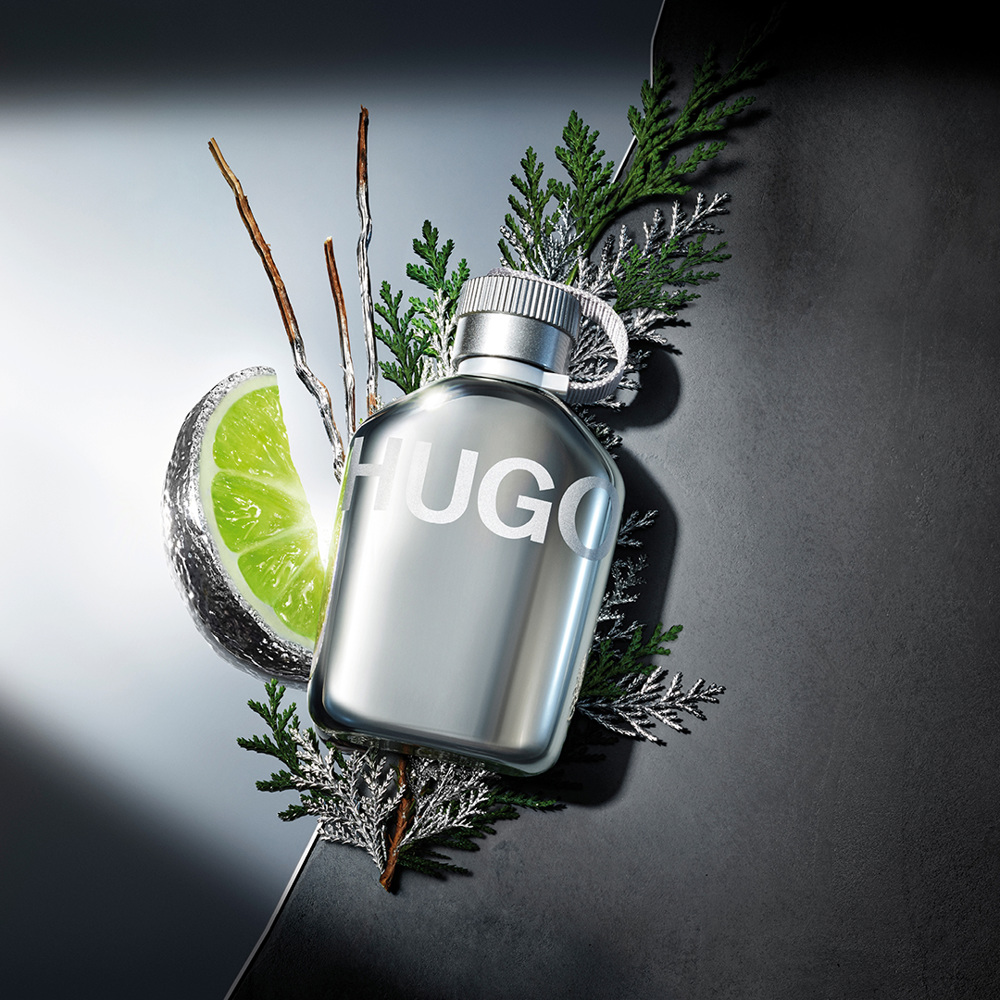Hugo Reflective Edition, EdT