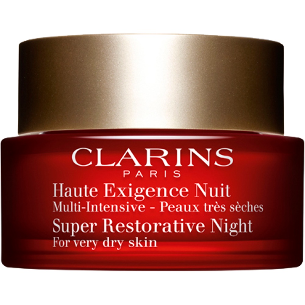 Super Restorative Night Wear 50ml (Very Dry Skin)