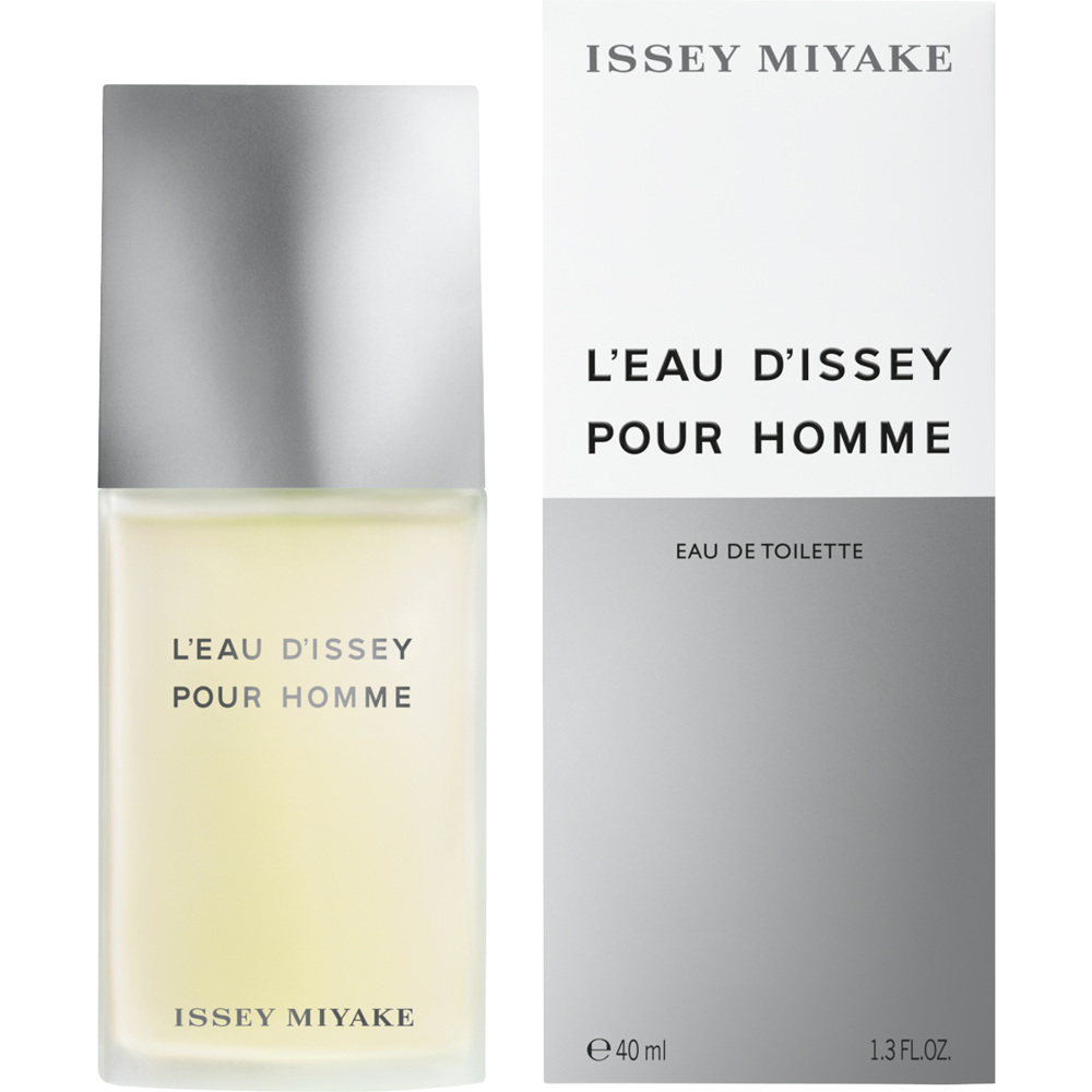 L'Eau d'Issey Pour Homme, EdT