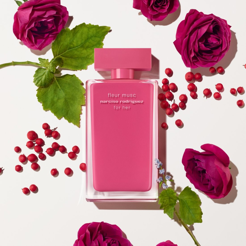 Fleur Musc For Her, EdP