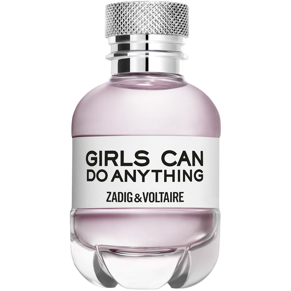 Girls Can Do Anything, EdP