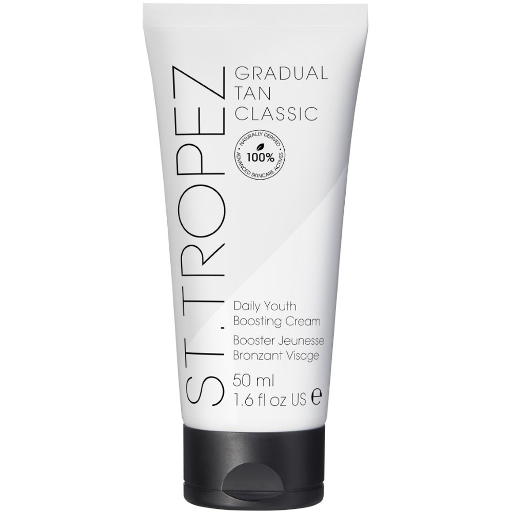 Gradual Tan Classic Daily Youth Boosting Face Cream, 50ml