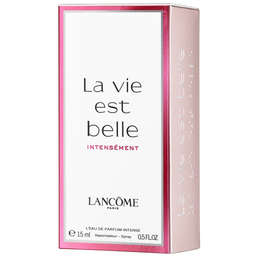 La Vie Est Belle New Intensément Drops, EdP 15ml
