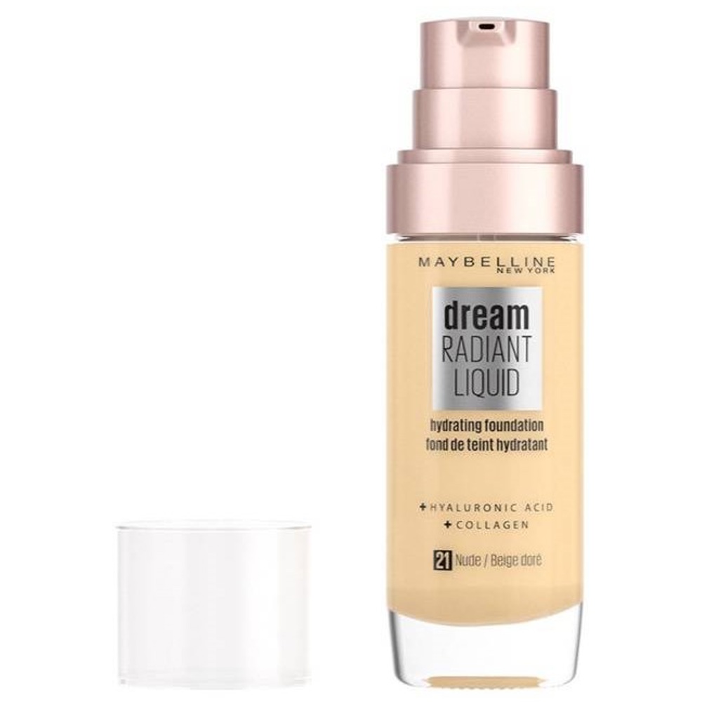 Dream Radiant Liquid Foundation, 30ml