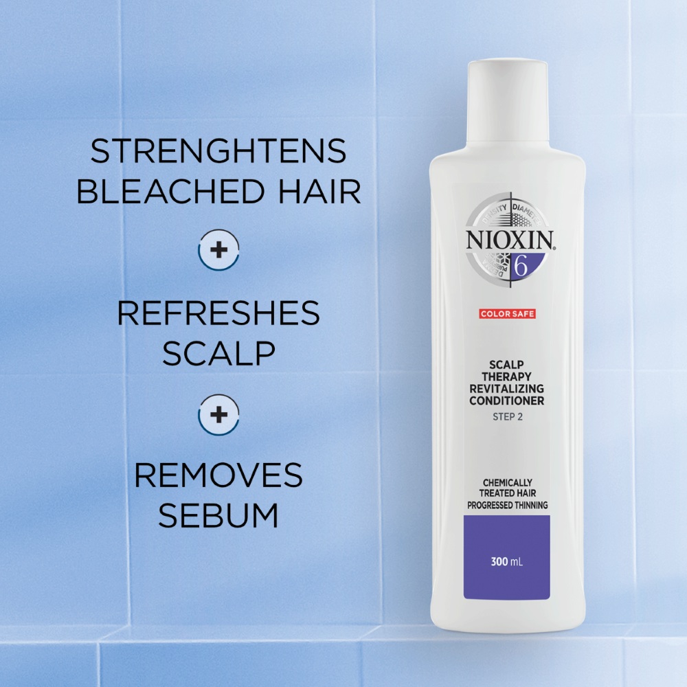 System 6 Scalp Revitaliser