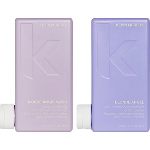 Blonde Angel Wash 250ml + Treatment 250ml