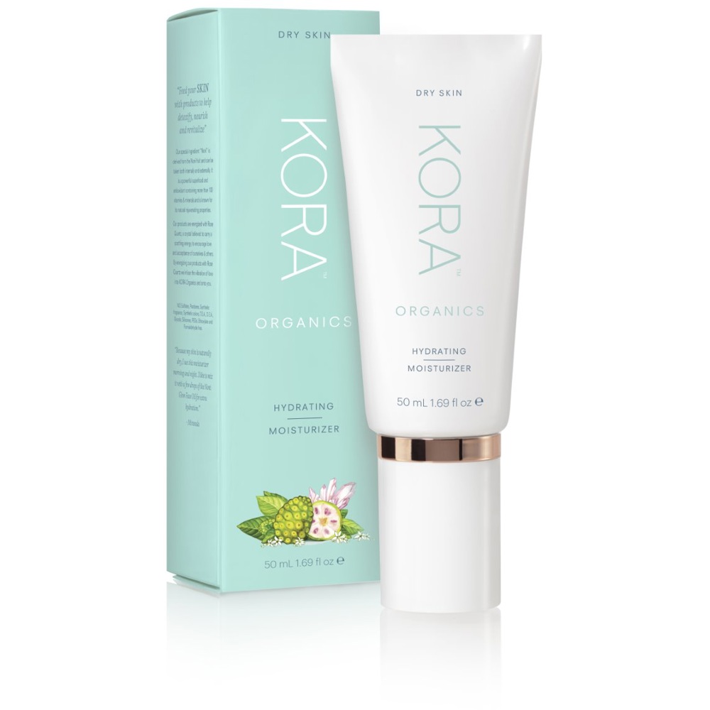 Hydrating Moisturizer, 50ml