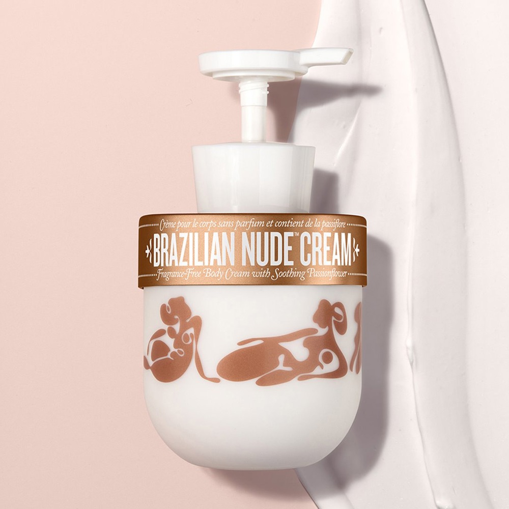 Brazilian Nude Body Moisturizer Lotion, 385ml