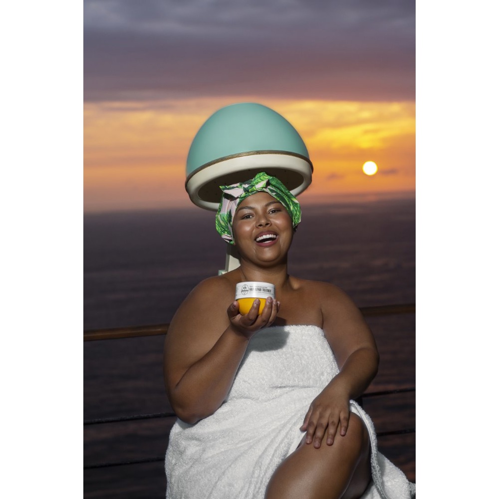 Triple Brazilian Butter Hair Repair Treatment