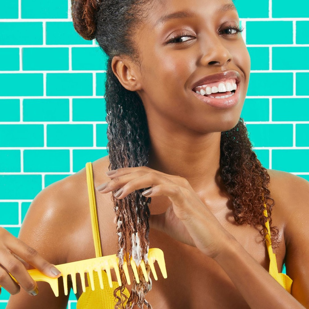 Triple Brazilian Butter Hair Repair Treatment