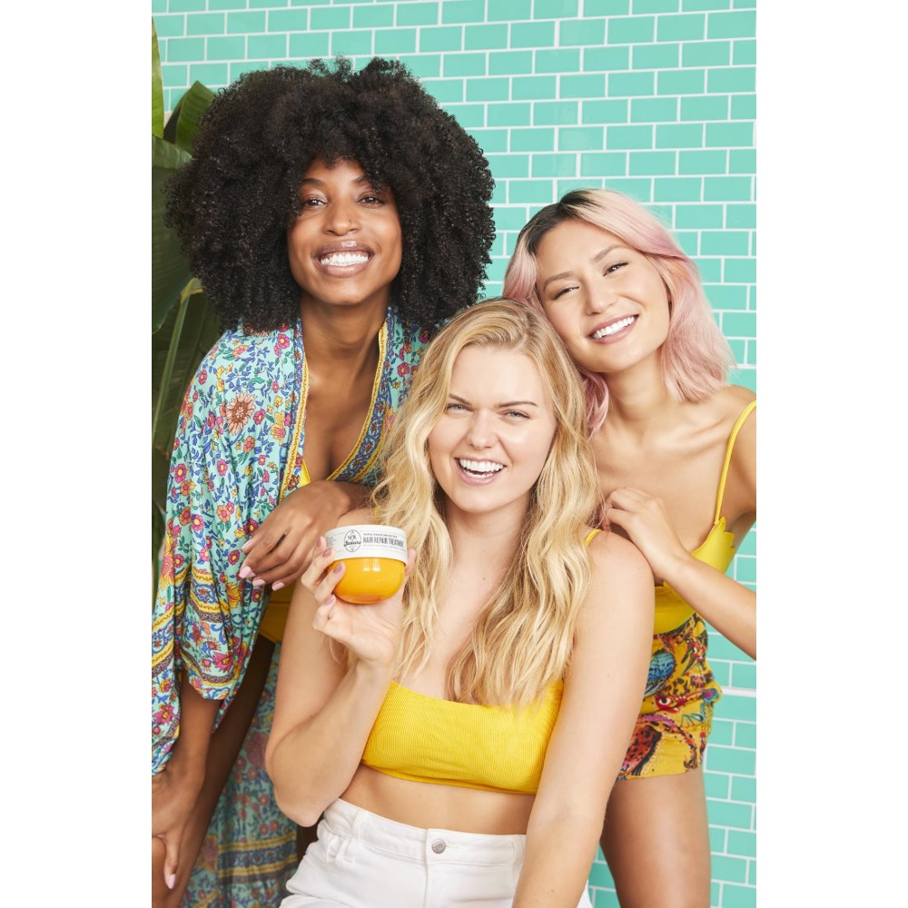 Triple Brazilian Butter Hair Repair Treatment