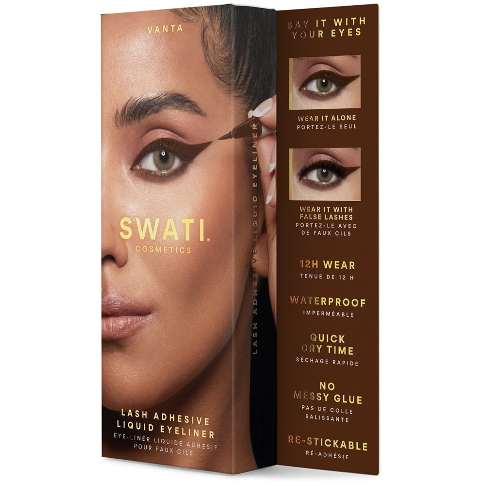 Lash Adhesive Liquid Eyeliner, 0.9ml