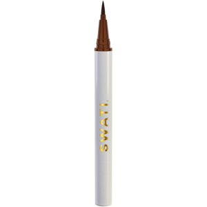 Lash Adhesive Liquid Eyeliner, 0.9ml, Brown