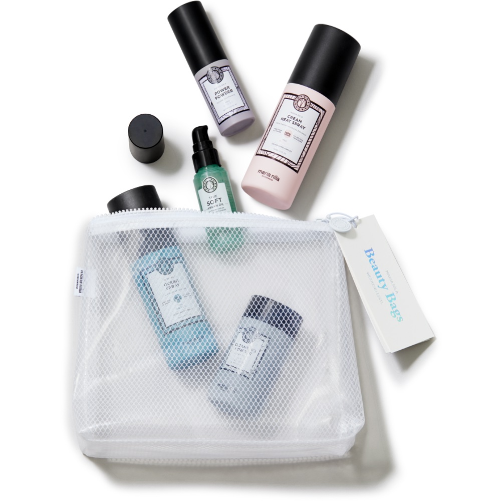 Style & Finish Beauty Bag