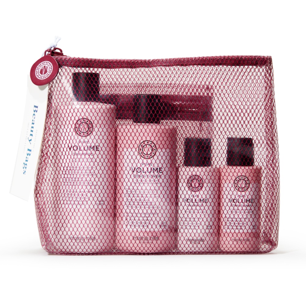 Pure Volume Beauty Bag 22