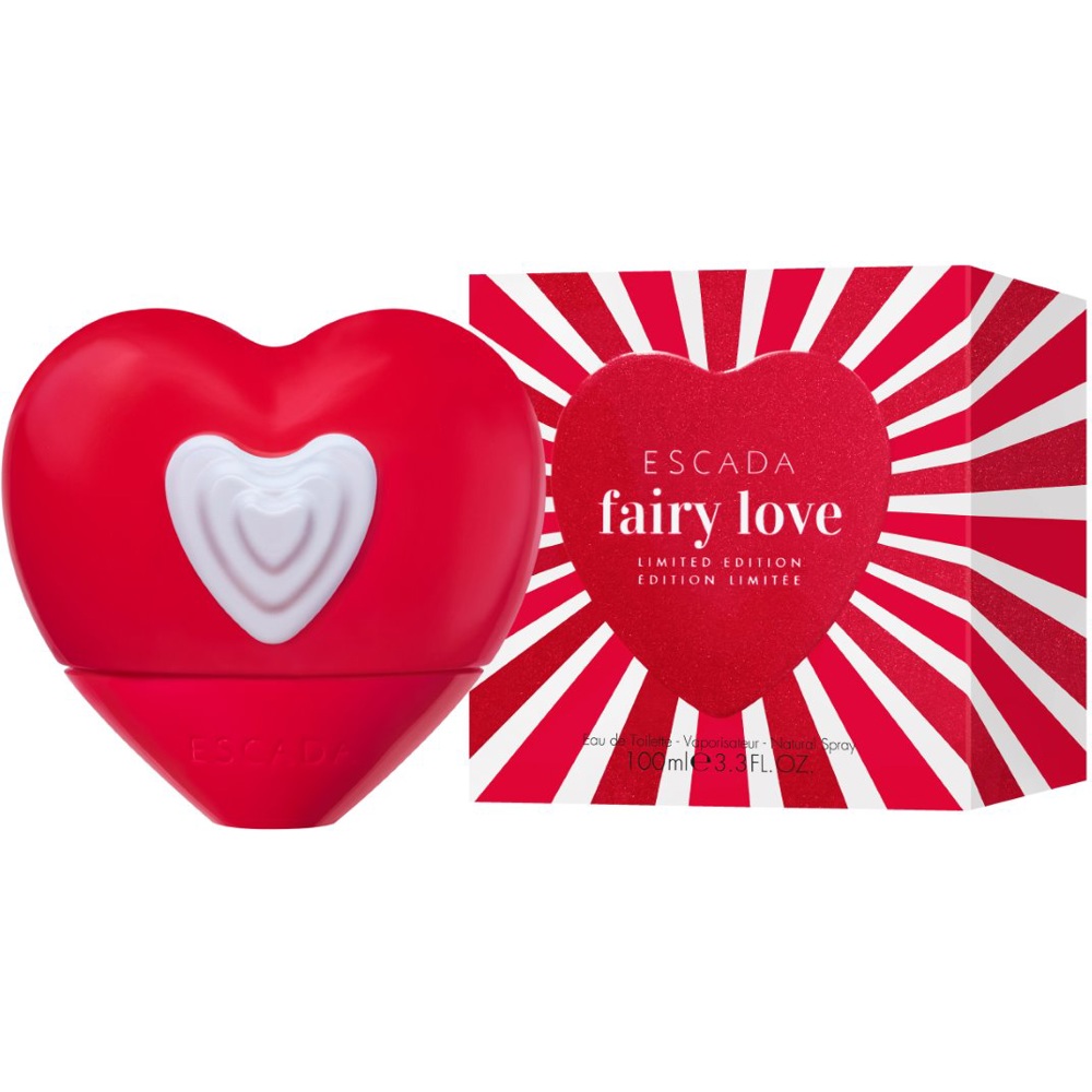 Fairy Love, EdT
