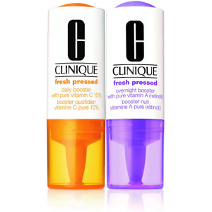 Fresh Pressed Clinical™ Daily and Overnight Boosters