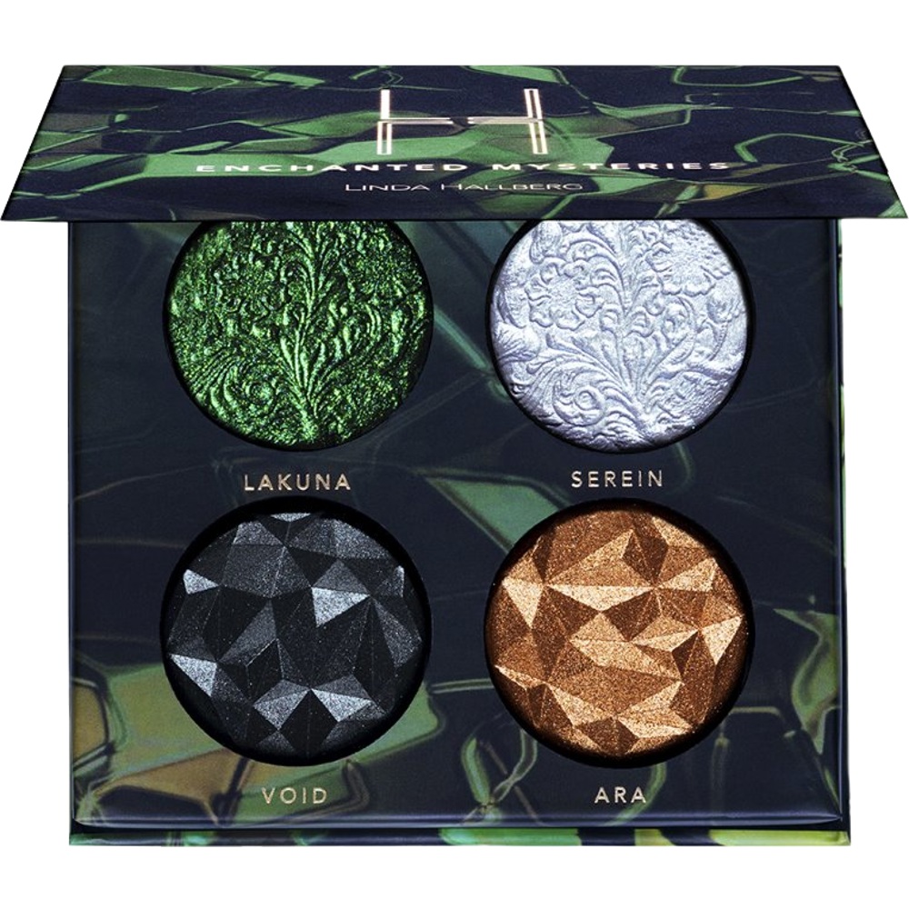 Enchanted Mysteries Palette