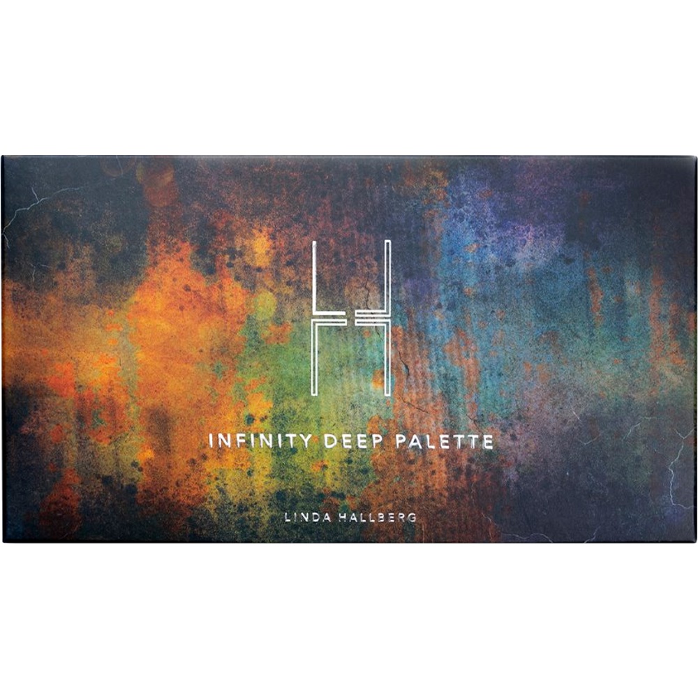 Infinity Deep Palette