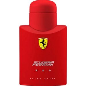 Red, After Shave 75ml