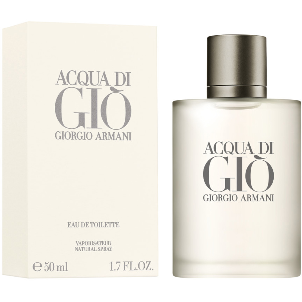 Acqua di Gio Homme, EdT
