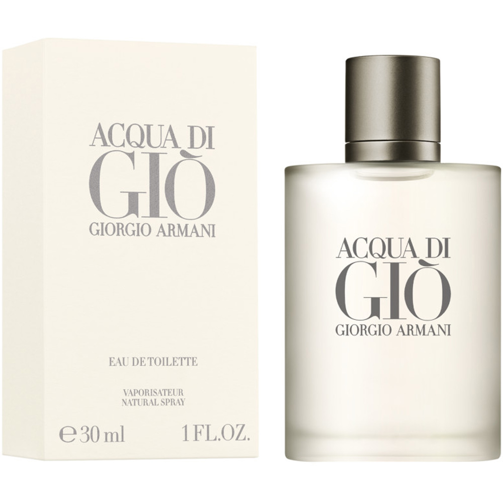 Acqua di Gio Homme, EdT